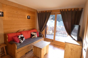 Appartement cosy, 4 personnes, 1 chambre, 1 coin montagne - GUERIN03